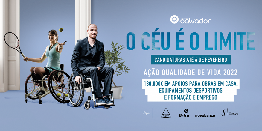 Candidaturas para a ação qualidade de vida 2022.