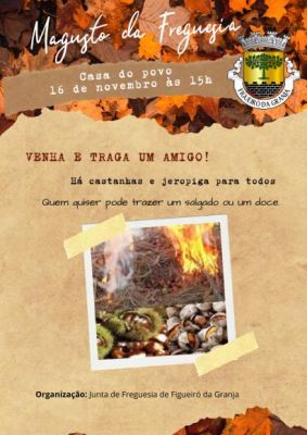 Magusto da Freguesia