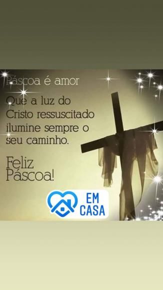 Páscoa Feliz