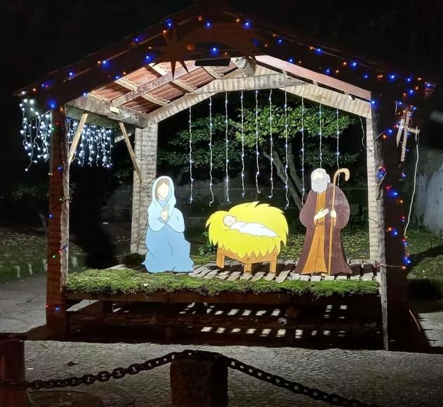Natal 2021 - O Presépio da nossa Aldeia